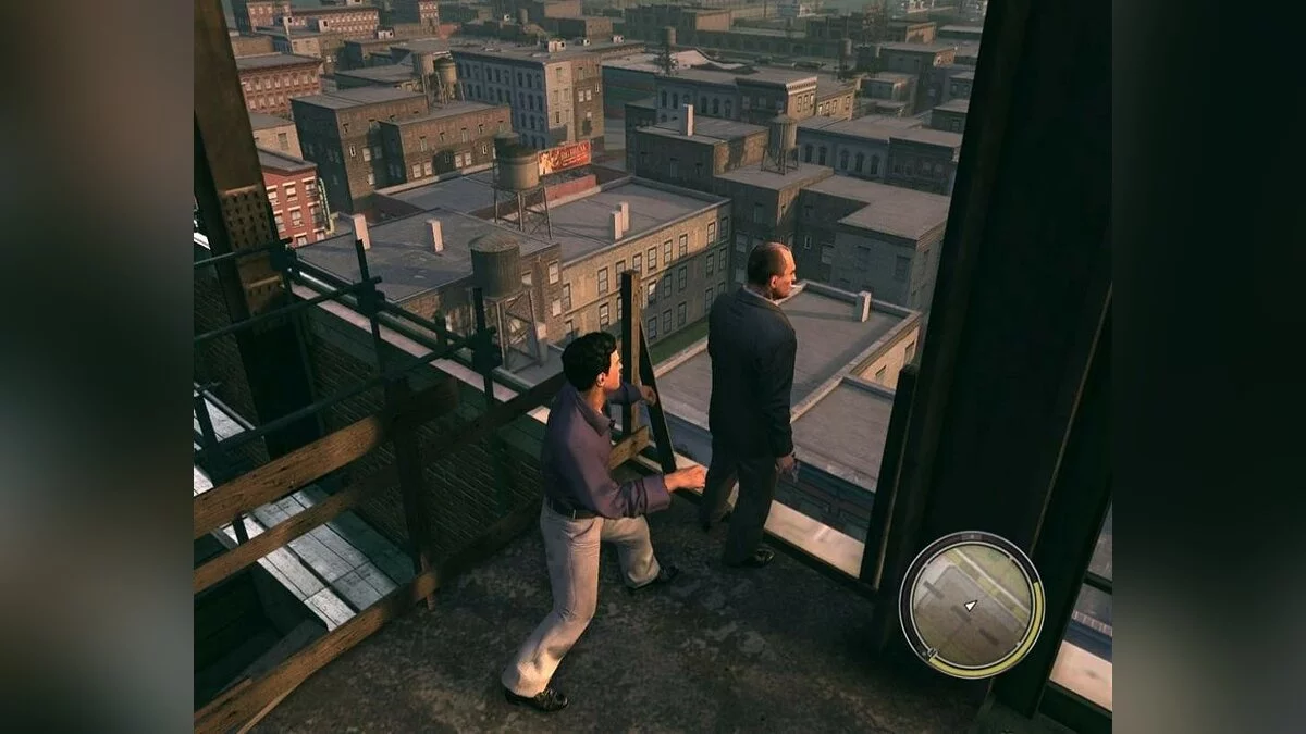 Скріншоти з Mafia 2: Director's Cut / Зображення 186