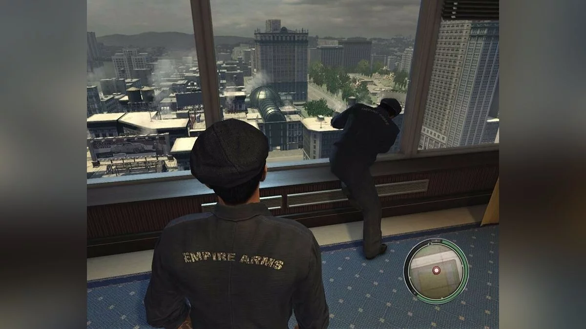 Скріншоти з Mafia 2: Director's Cut / Зображення 187