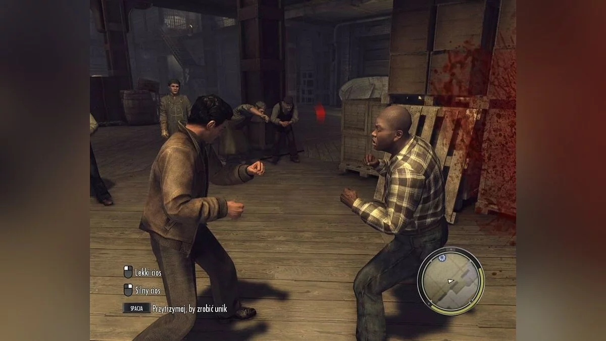 Скріншоти з Mafia 2: Director's Cut / Зображення 190