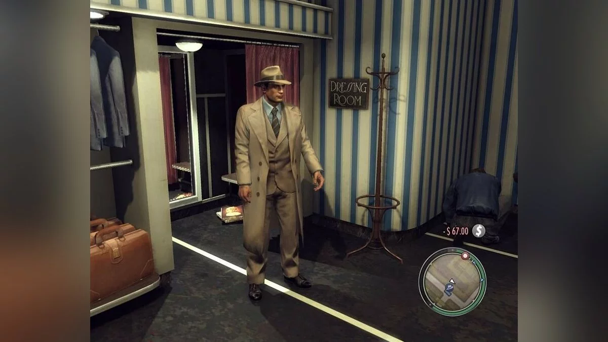 Скріншоти з Mafia 2: Director's Cut / Зображення 192