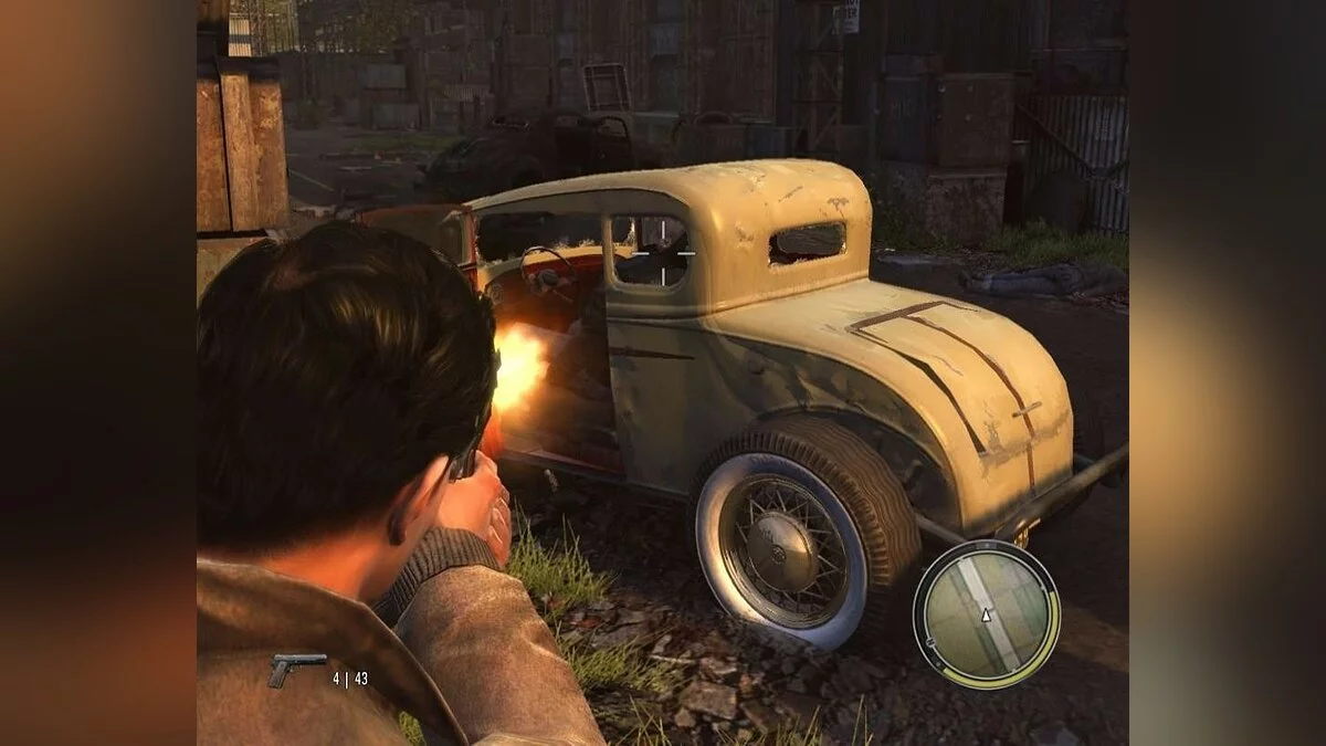 Скріншоти з Mafia 2: Director's Cut / Зображення 193
