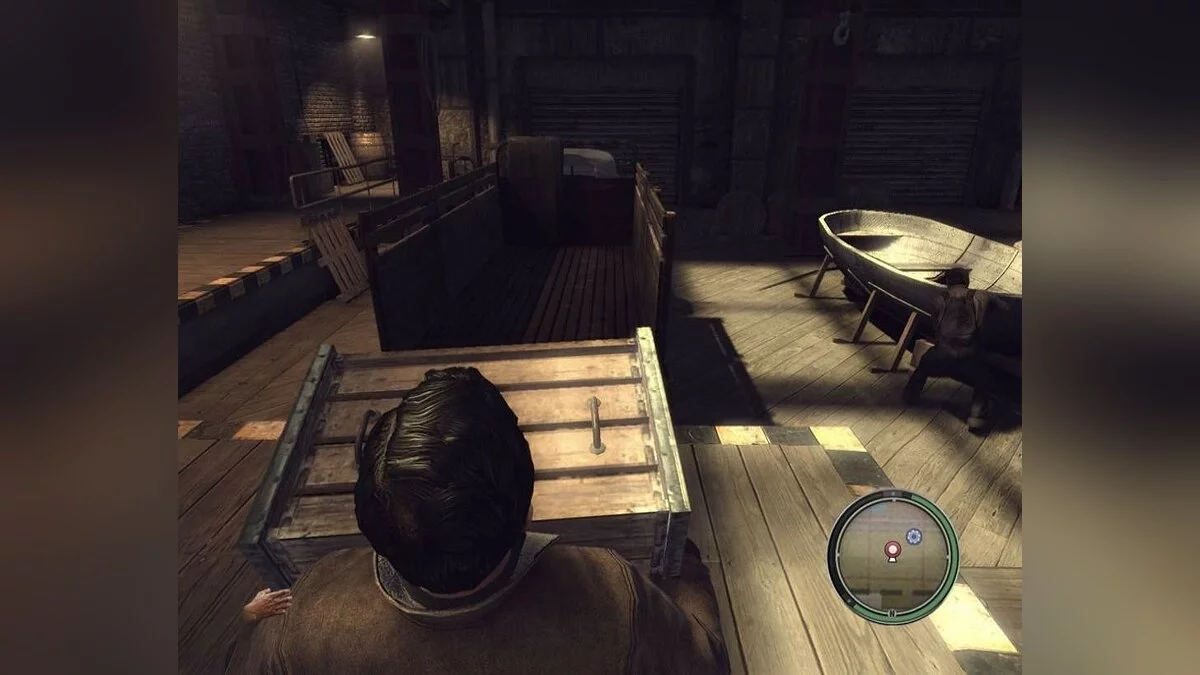 Скріншоти з Mafia 2: Director's Cut / Зображення 195