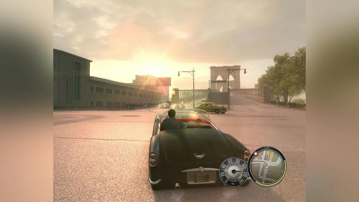 Скріншоти з Mafia 2: Director's Cut / Зображення 197