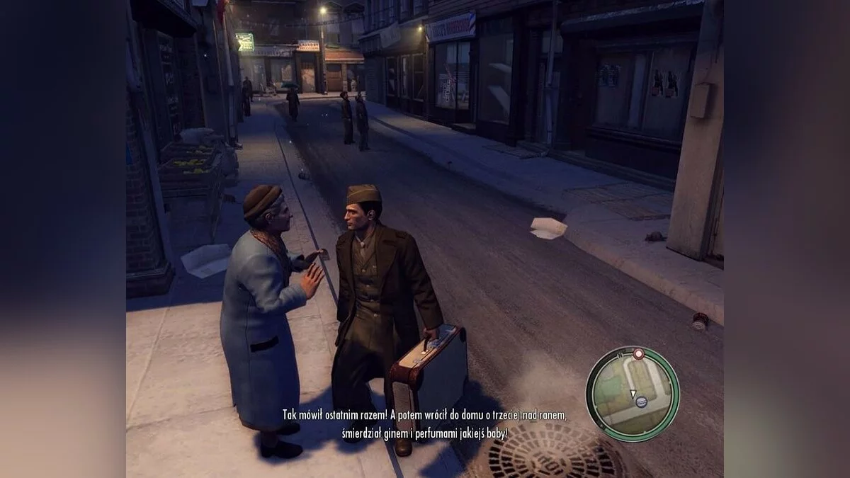 Скріншоти з Mafia 2: Director's Cut / Зображення 198