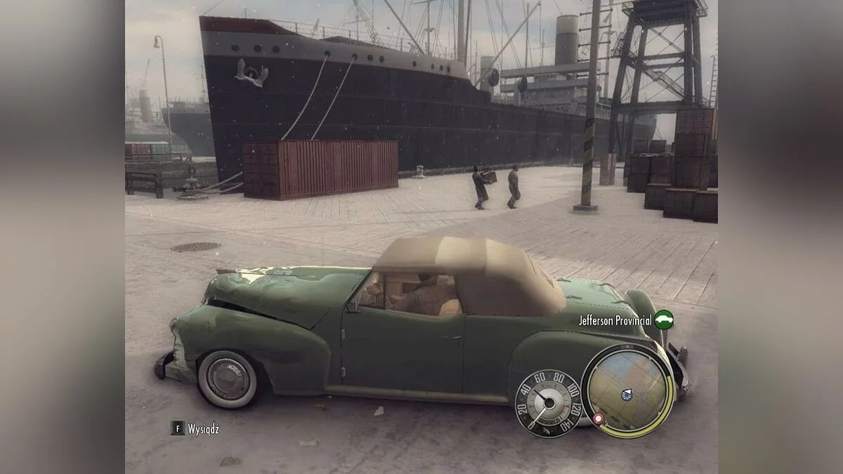 Скріншоти з Mafia 2: Director's Cut / Зображення 199