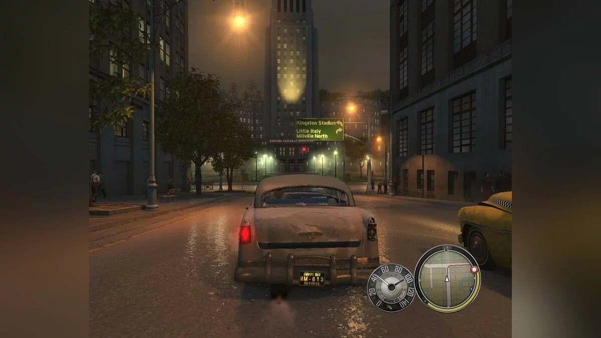 Скріншоти з Mafia 2: Director's Cut / Зображення 200