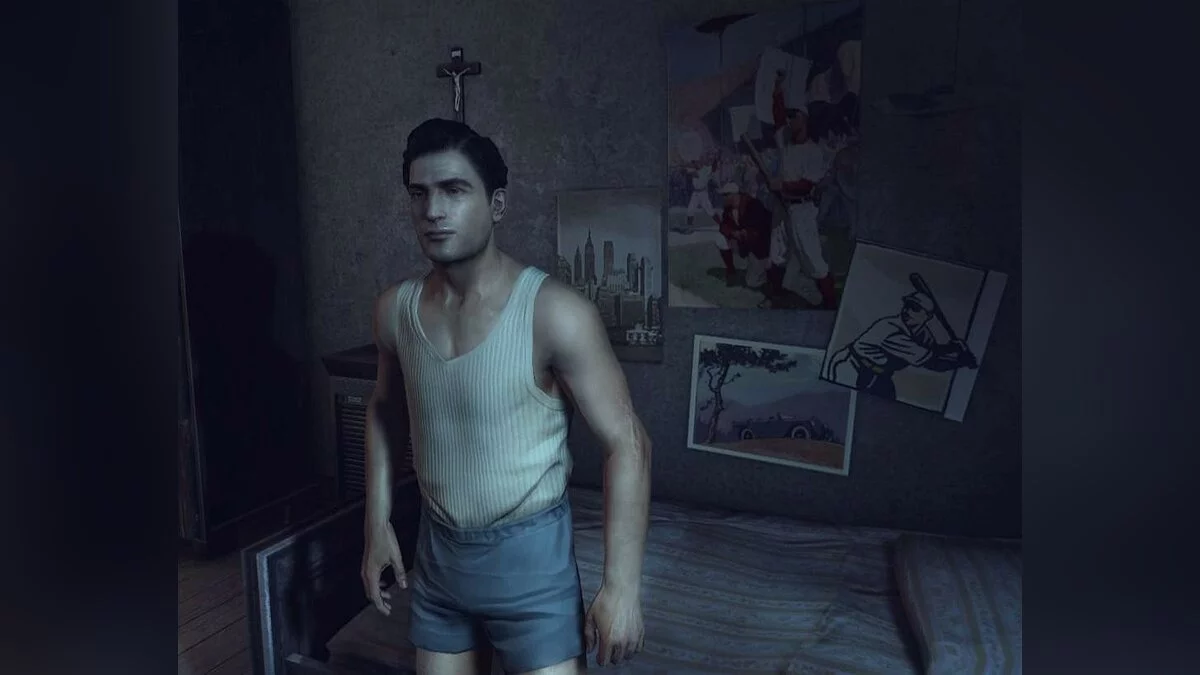 Screenshots from Mafia 2 / Image 224