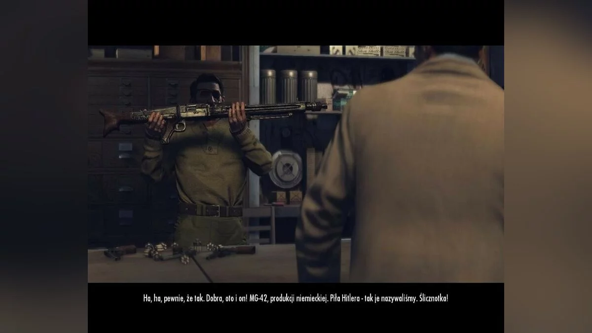 Screenshots from Mafia 2 / Image 230