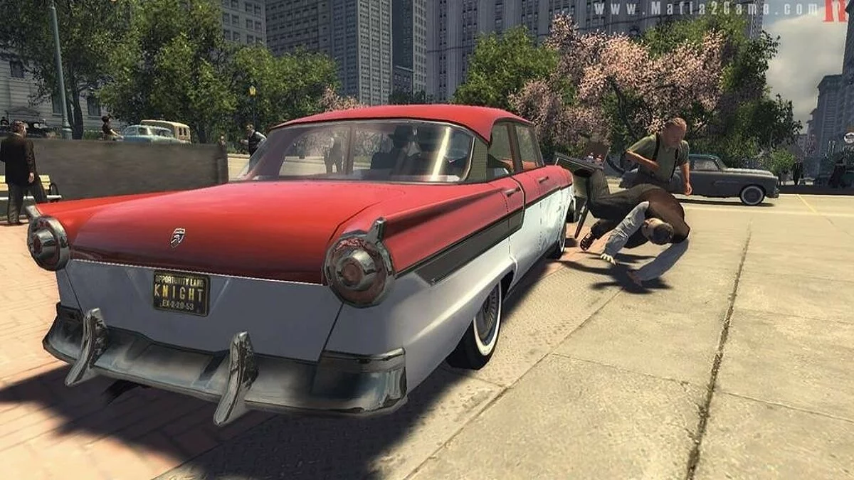 Screenshots from Mafia 2 / Image 242