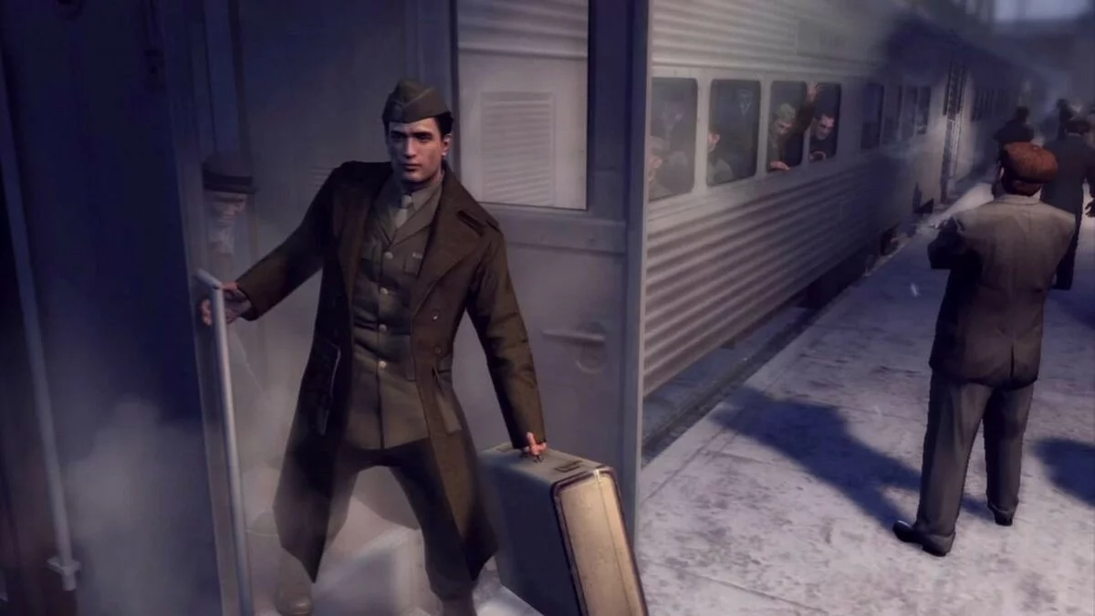Screenshots from Mafia 2 / Image 263
