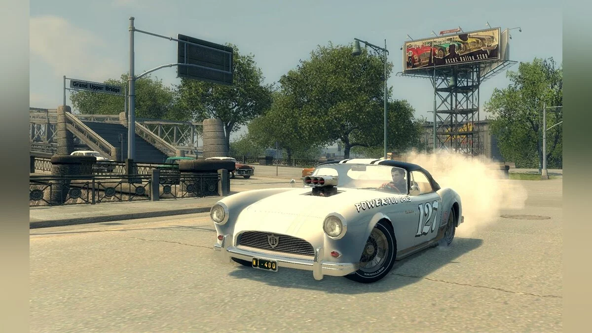 Скріншоти з Mafia 2: Director's Cut / Зображення 116