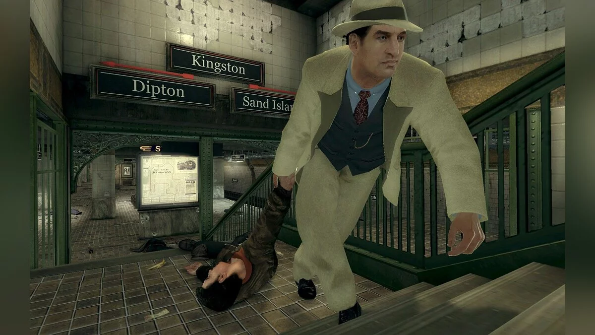Скріншоти з Mafia 2: Director's Cut / Зображення 118