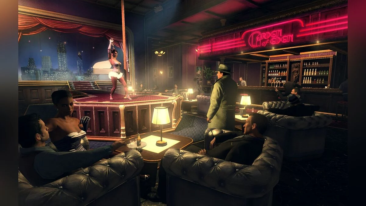Скріншоти з Mafia 2: Director's Cut / Зображення 123