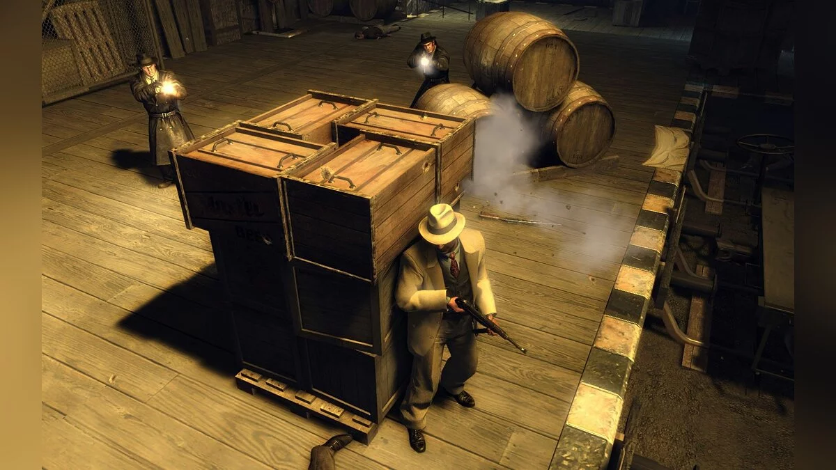 Скріншоти з Mafia 2: Director's Cut / Зображення 126