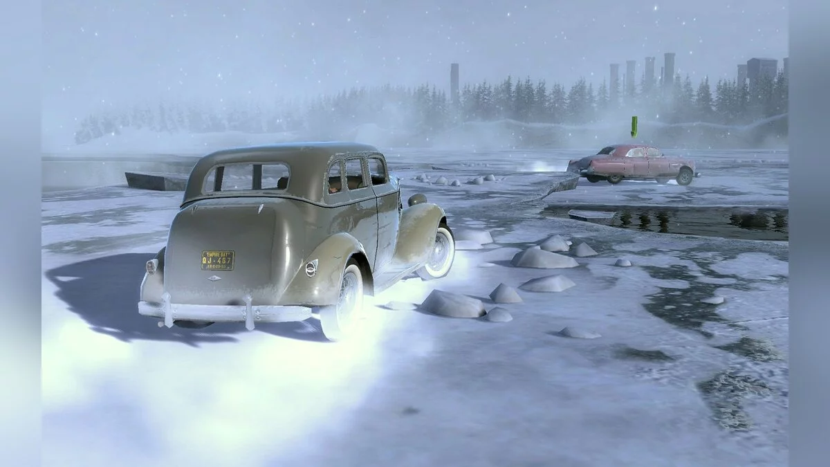 Скріншоти з Mafia 2: Director's Cut / Зображення 128