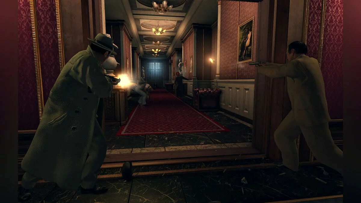 Скріншоти з Mafia 2: Director's Cut / Зображення 131