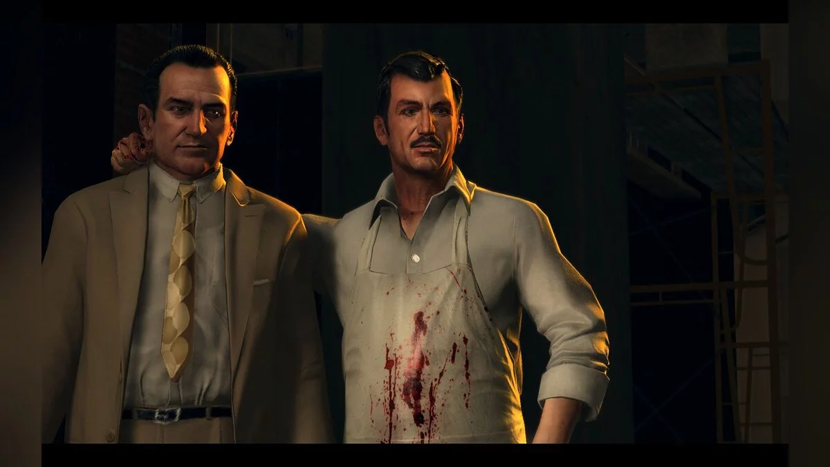 Скріншоти з Mafia 2: Director's Cut / Зображення 136