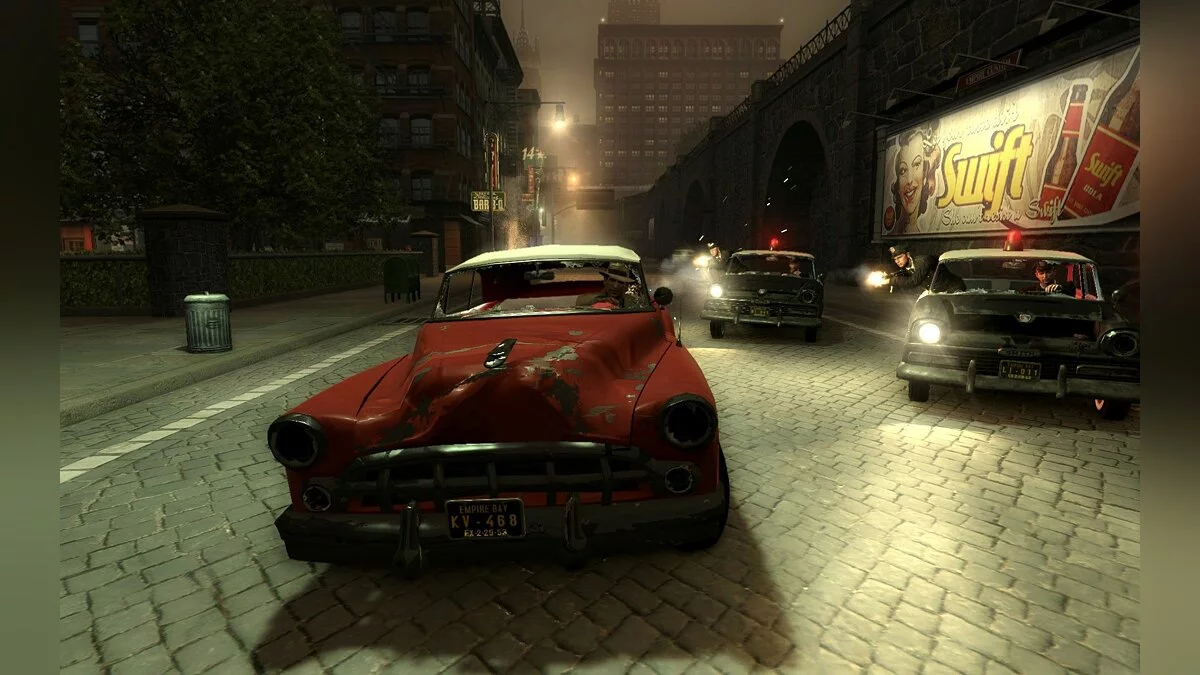 Скріншоти з Mafia 2: Director's Cut / Зображення 138