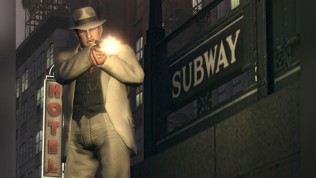 Скріншоти з Mafia 2: Director's Cut / Зображення 139