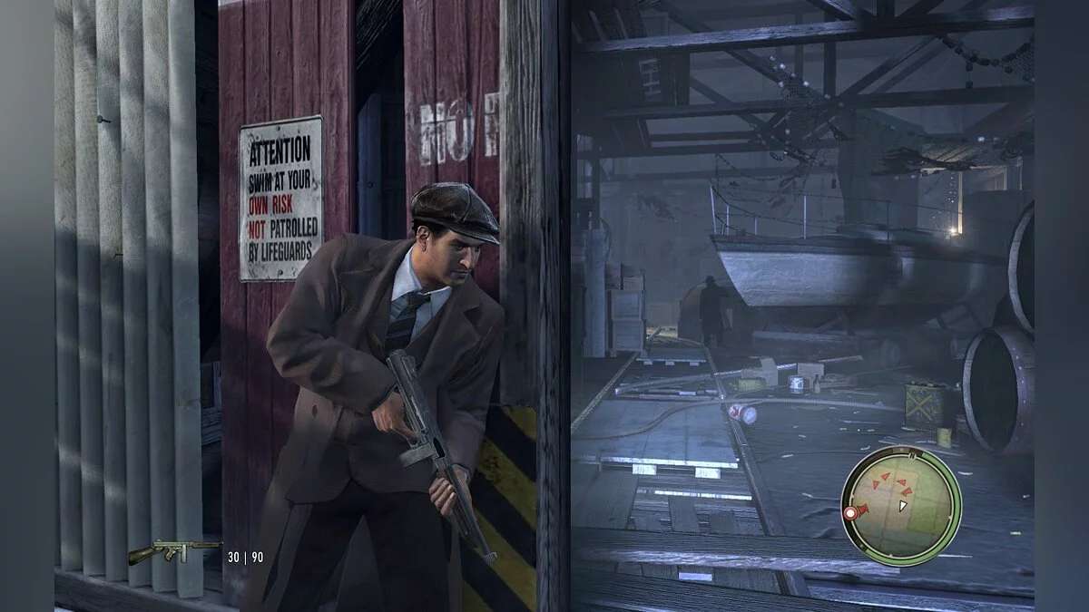 Скріншоти з Mafia 2: Director's Cut / Зображення 140