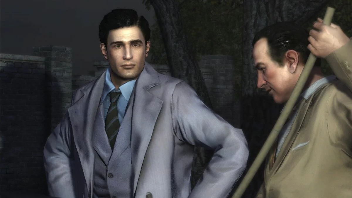 Скріншоти з Mafia 2: Director's Cut / Зображення 141