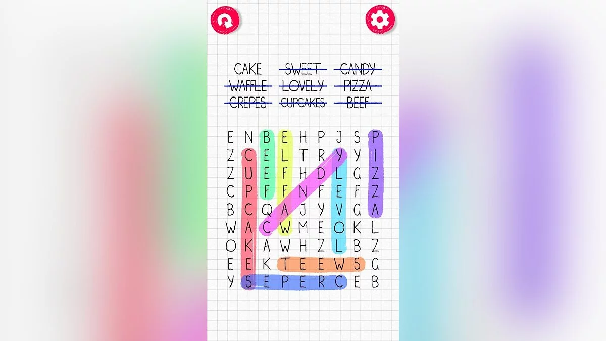 Word Search Premium image