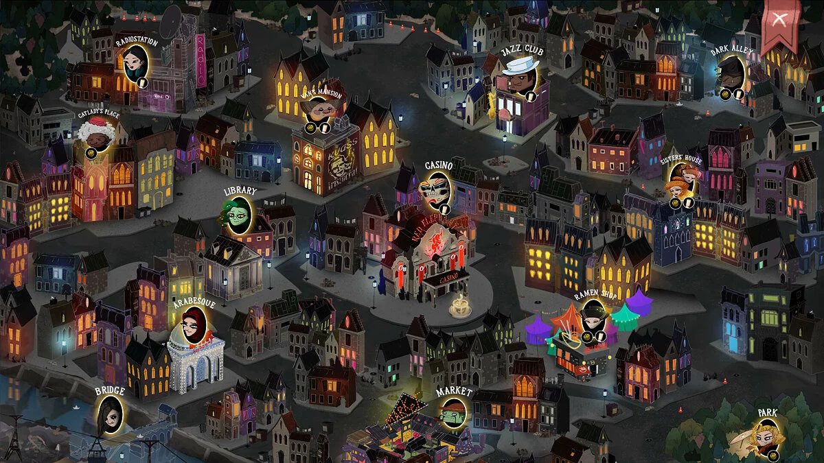 Screenshots from Whateverland / Image 10