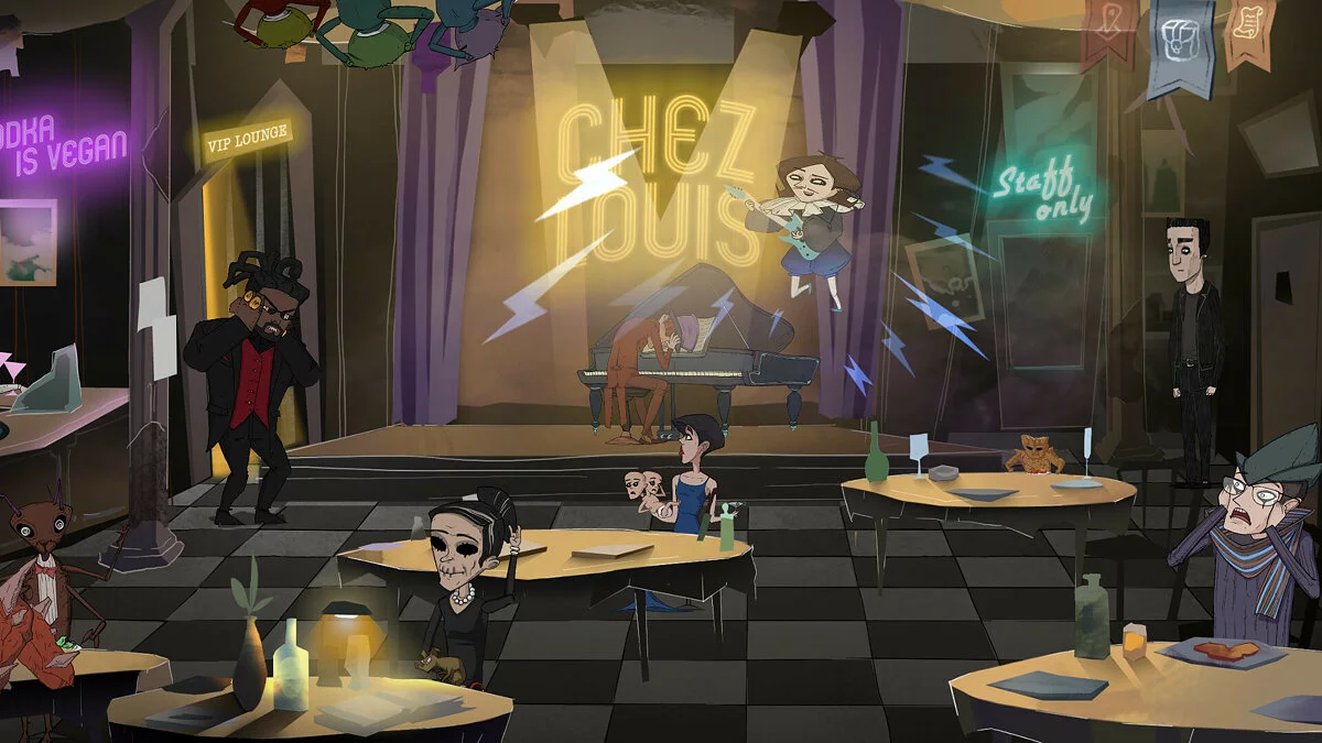 Screenshots from Whateverland / Image 11