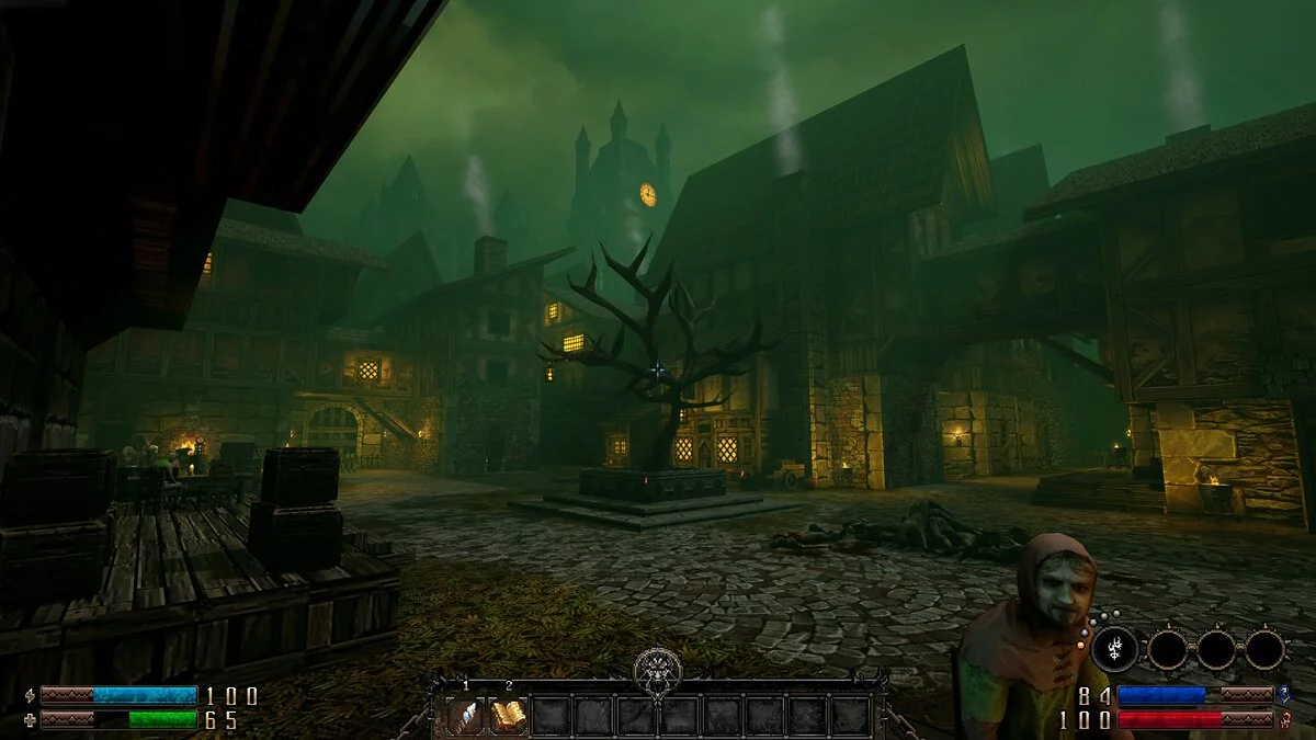 Screenshots from GRAVEN / Image 6