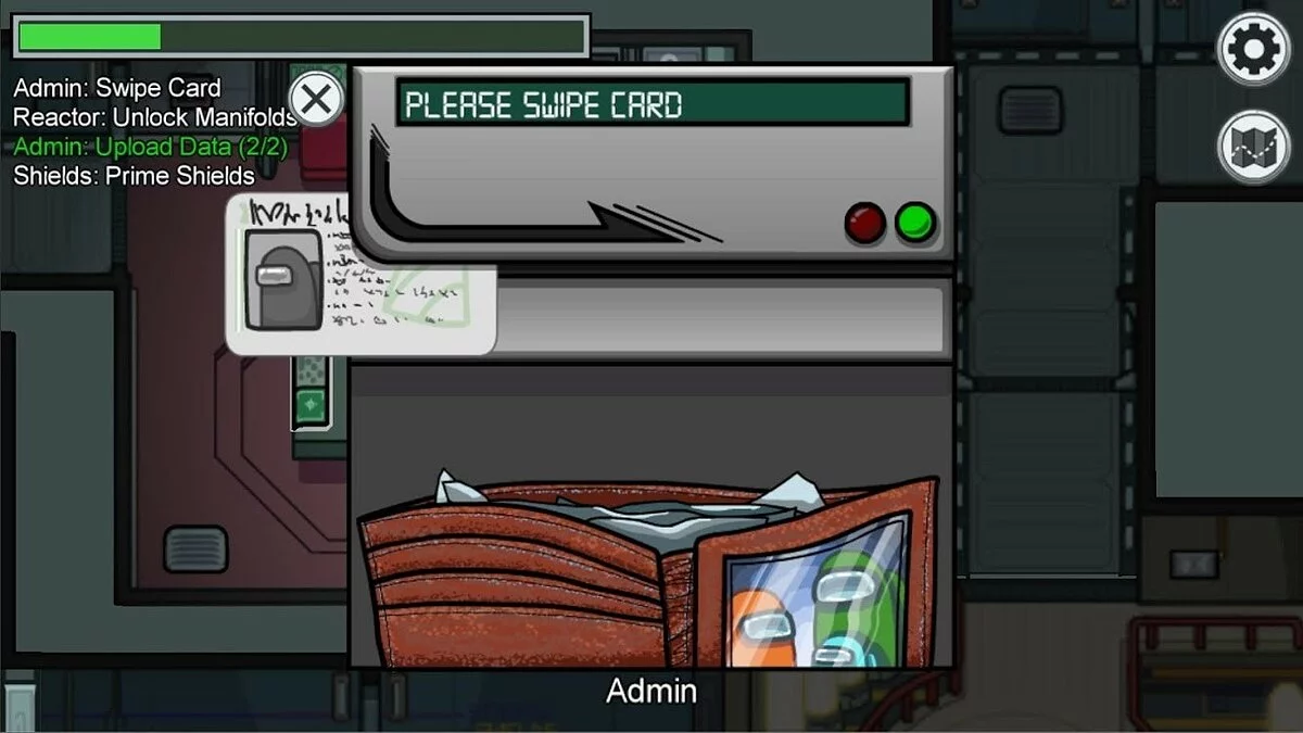 Screenshots from Among Us / Image 3
