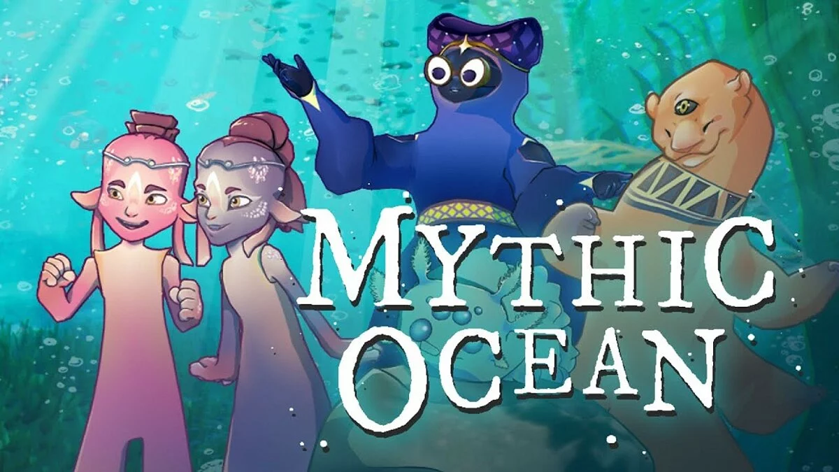 Sztuka z Mythic Ocean / Obrazek 2