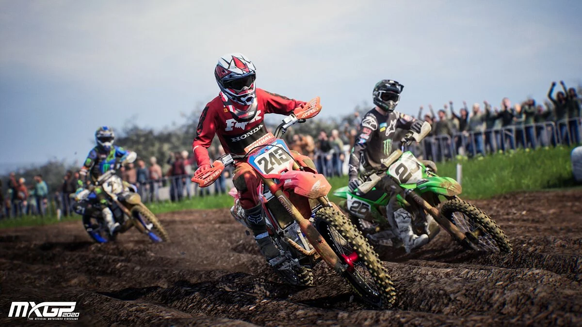 Posnetki zaslona iz MXGP 2020 / Slika 3