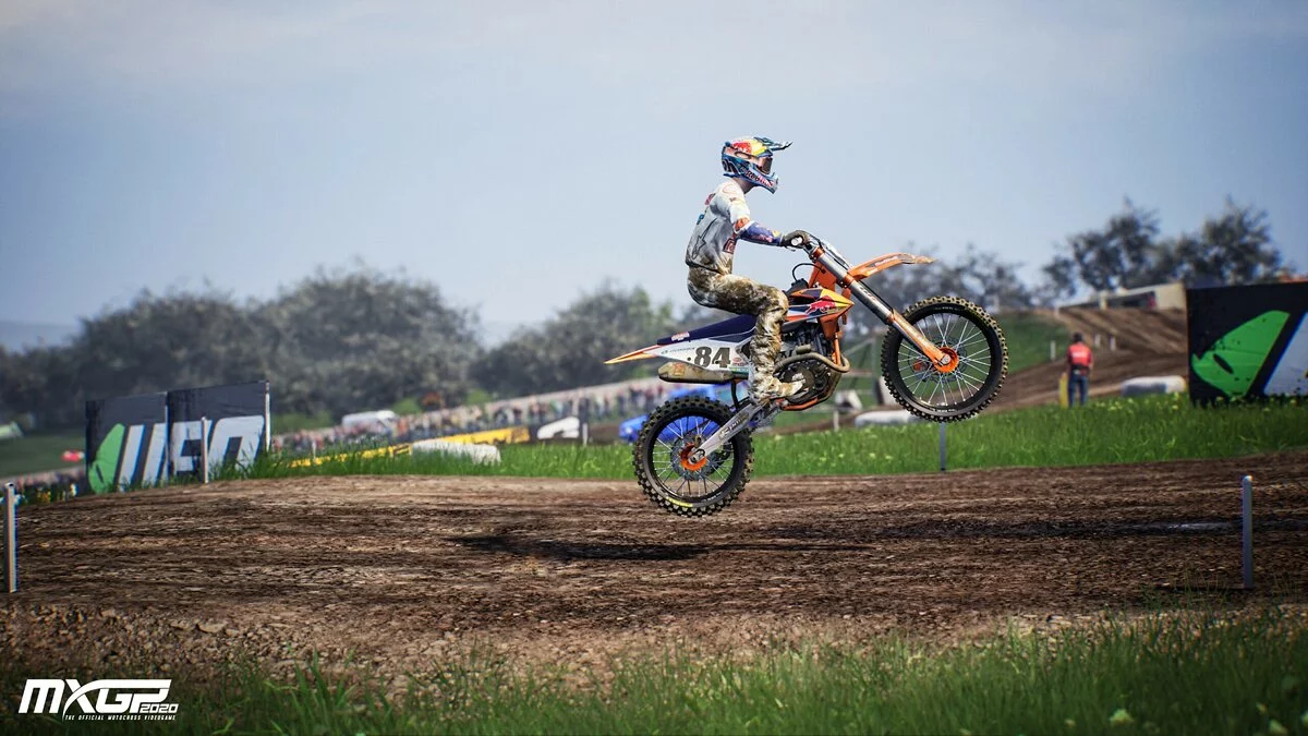 Posnetki zaslona iz MXGP 2020 / Slika 4