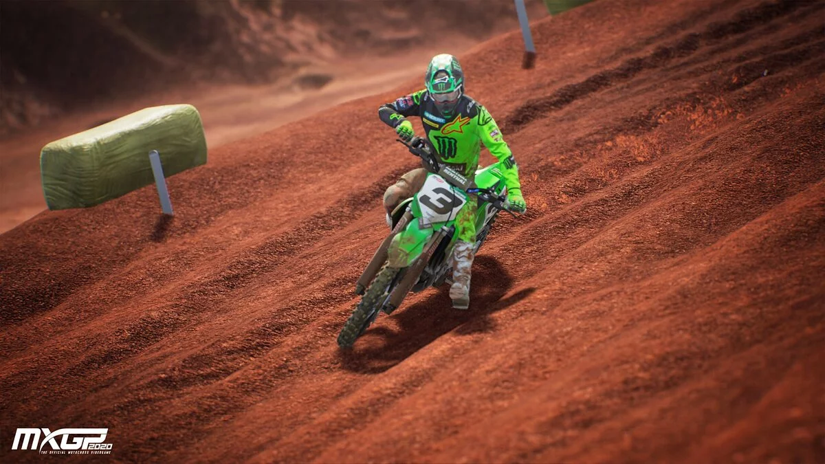 Posnetki zaslona iz MXGP 2020 / Slika 6