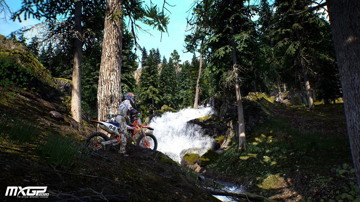 Posnetki zaslona iz MXGP 2020 / Slika 7