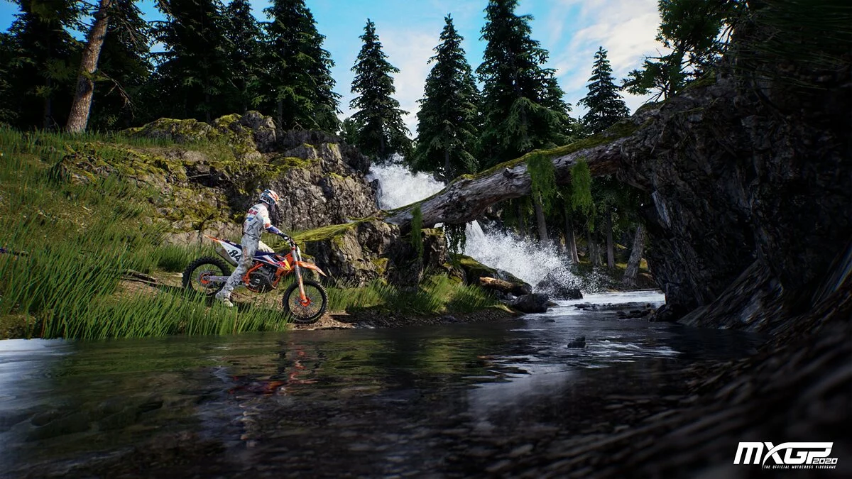 Posnetki zaslona iz MXGP 2020 / Slika 8