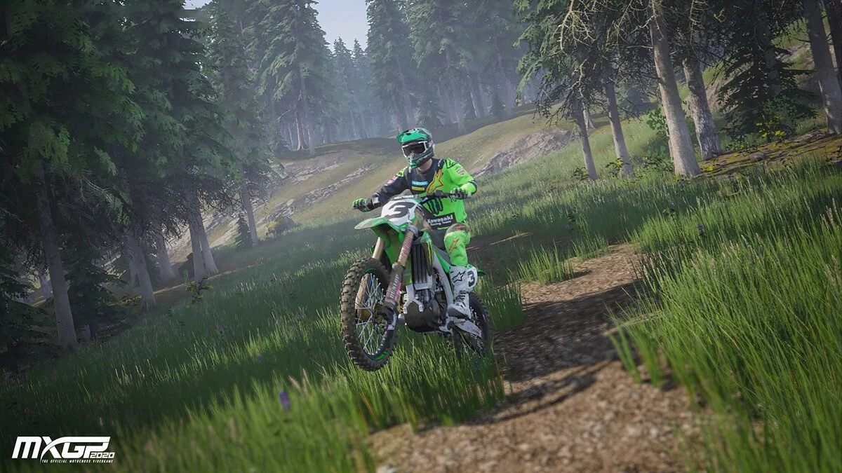 Posnetki zaslona iz MXGP 2020 / Slika 9