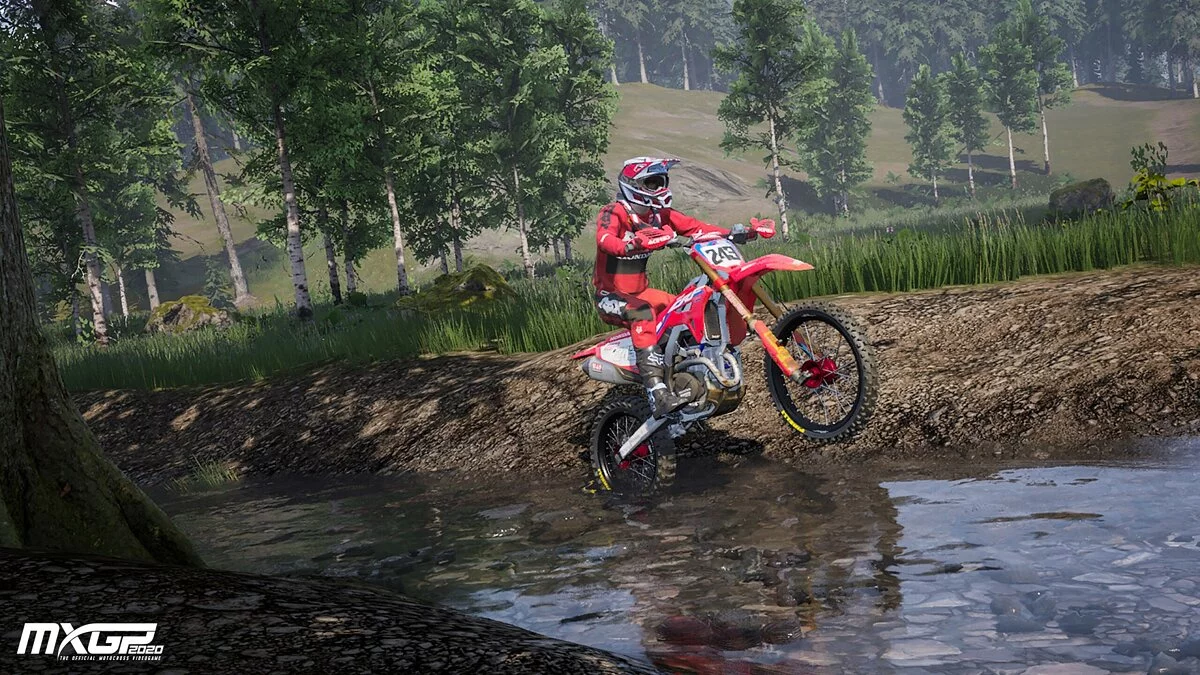 Posnetki zaslona iz MXGP 2020 / Slika 10