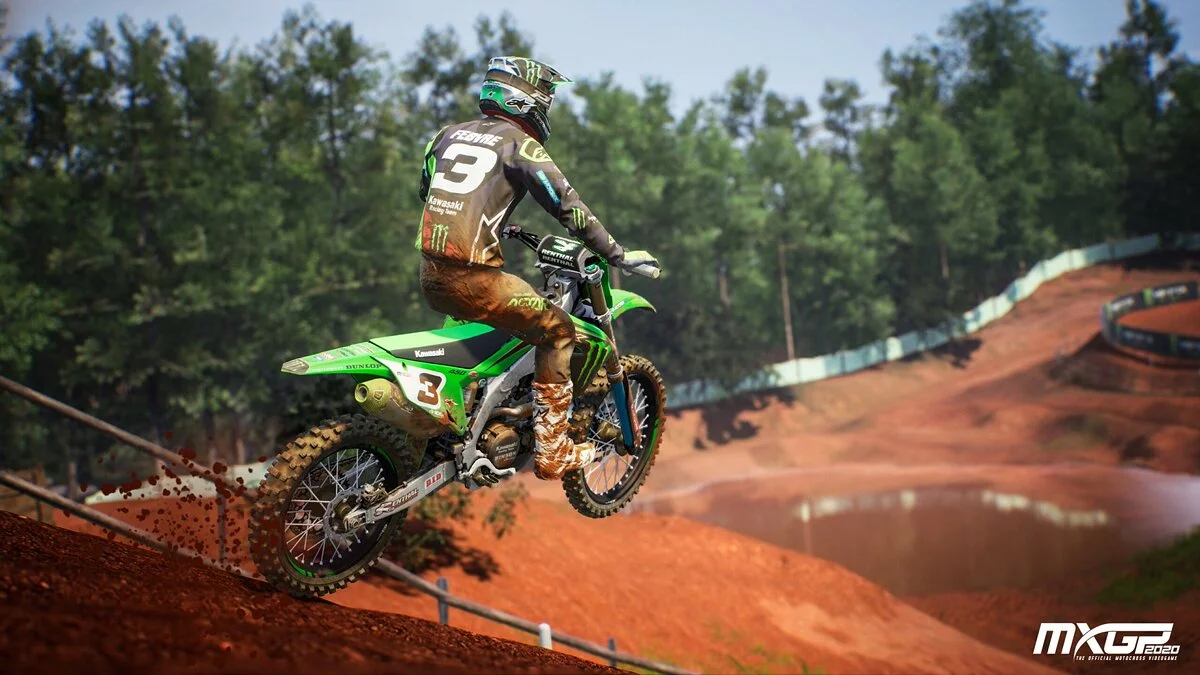 Posnetki zaslona iz MXGP 2020 / Slika 13