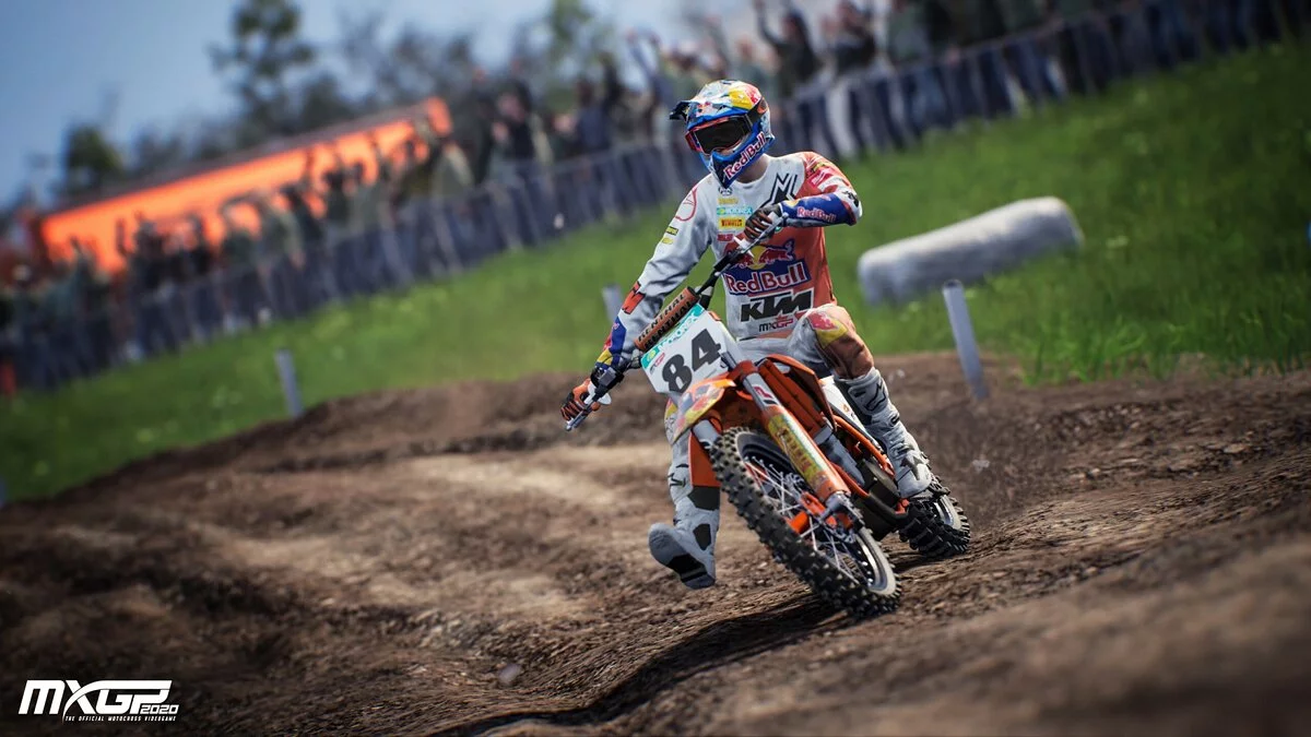 Posnetki zaslona iz MXGP 2020 / Slika 14