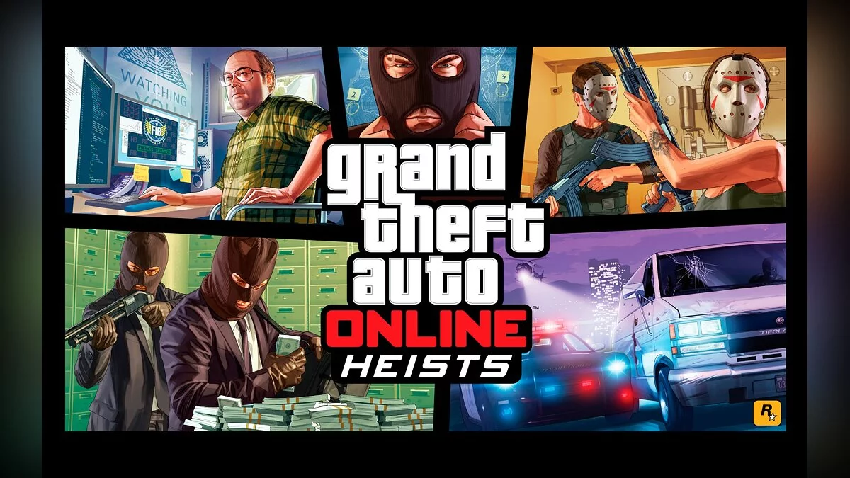 Арт із GTA 5 / Зображення 40