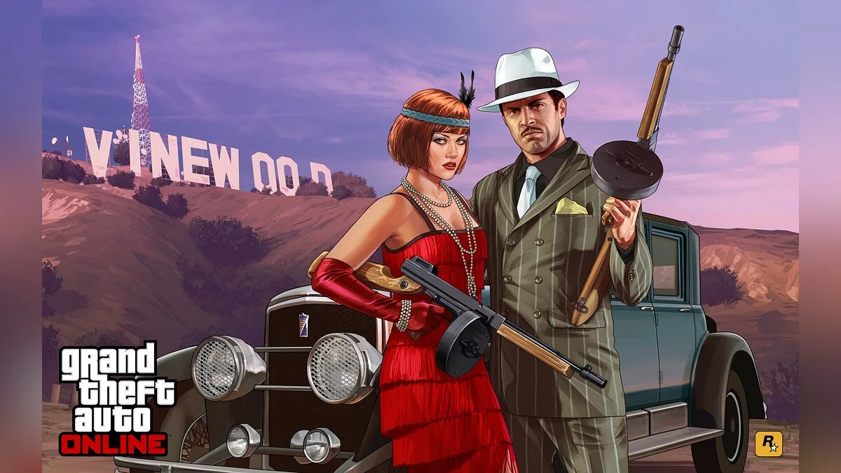 Арт із GTA 5 / Зображення 38