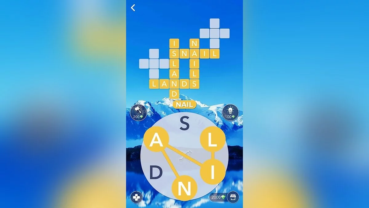 Words of Wonders: Crossword image
