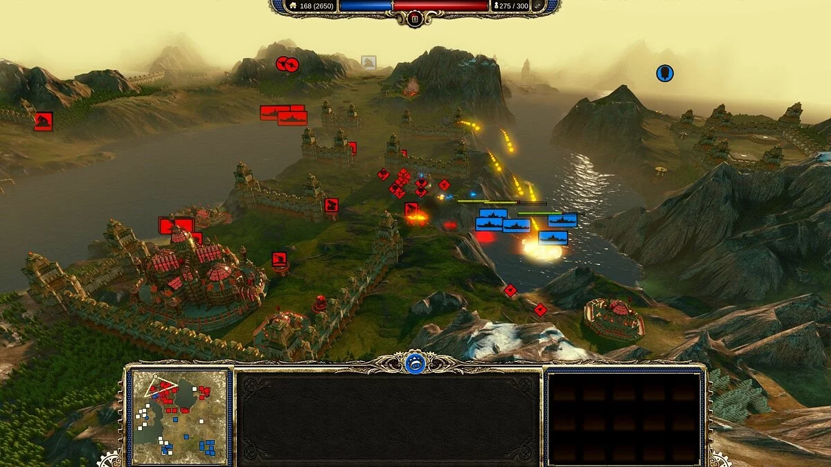 Screenshots from Divinity: Dragon Commander / Image 2
