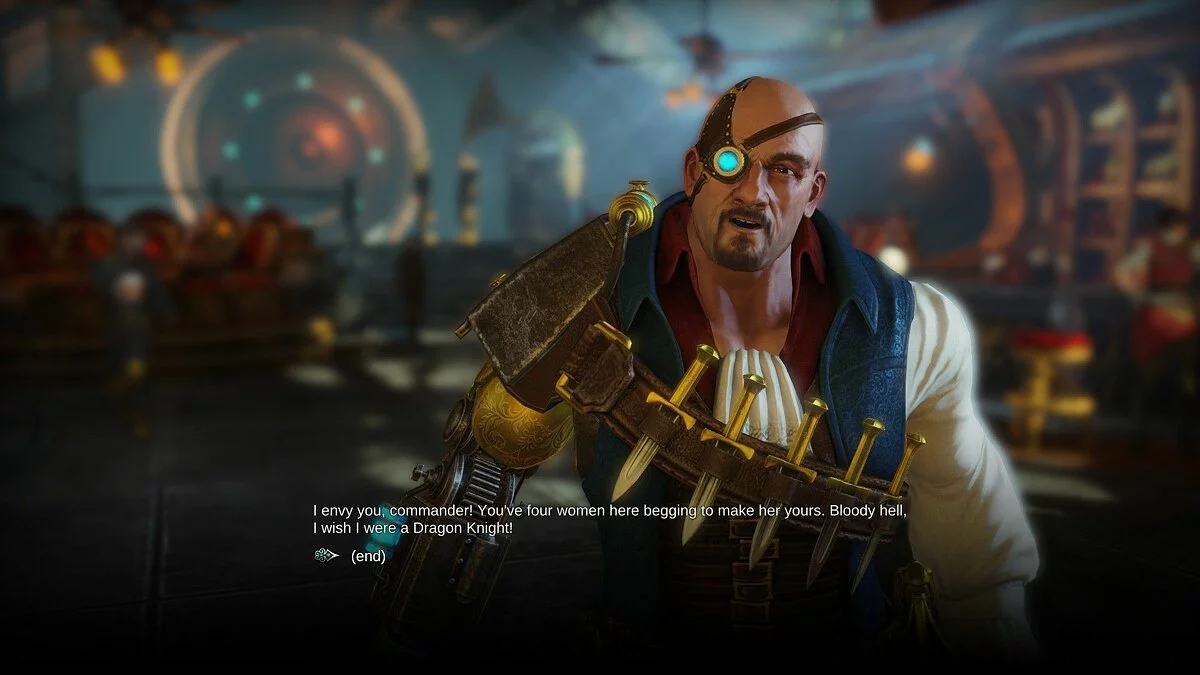 Screenshots from Divinity: Dragon Commander / Image 8