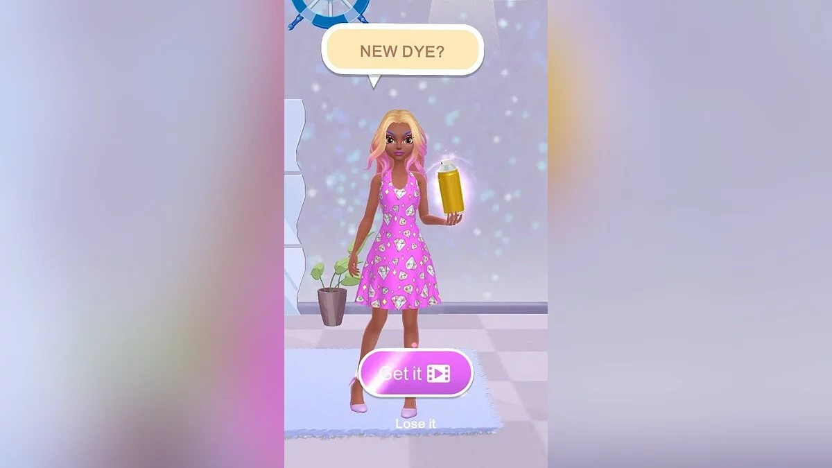 Ekran görüntüleri Yes, that dress! / Resim 5