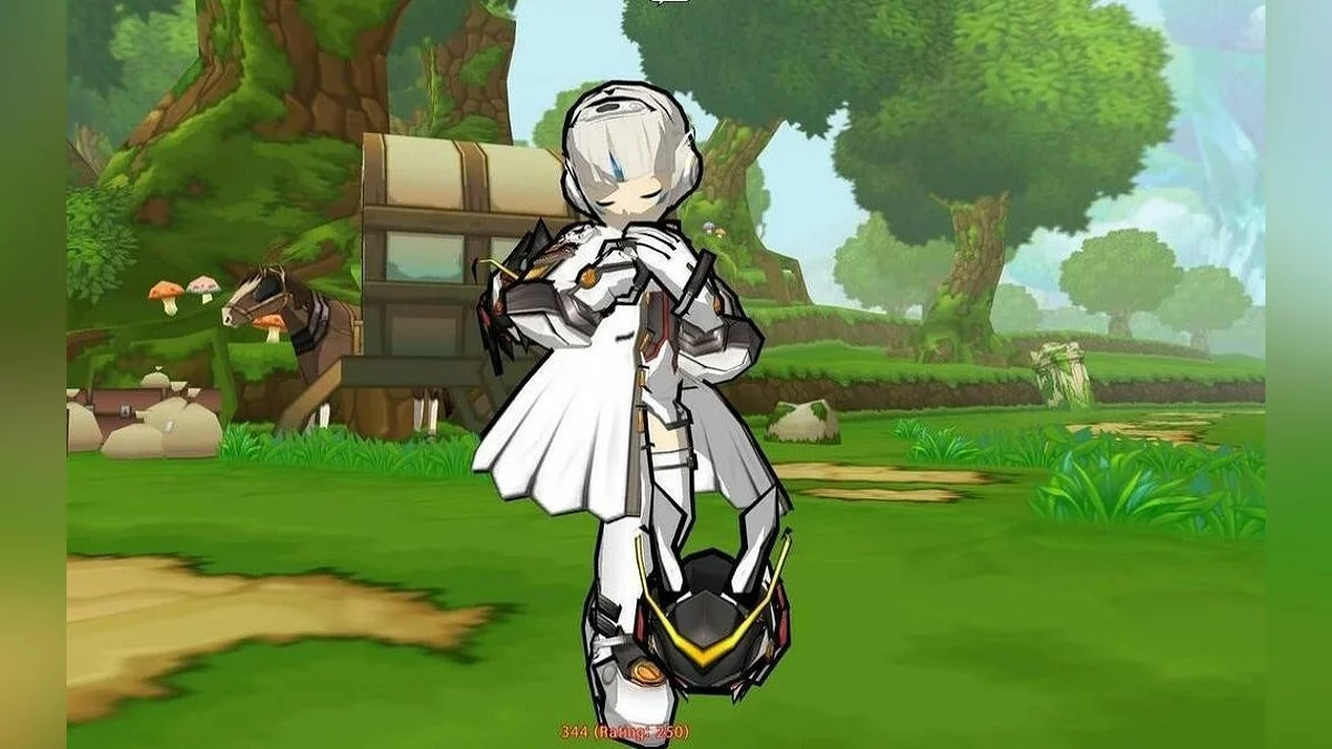 Zrzuty ekranu z Elsword / Obrazek 168