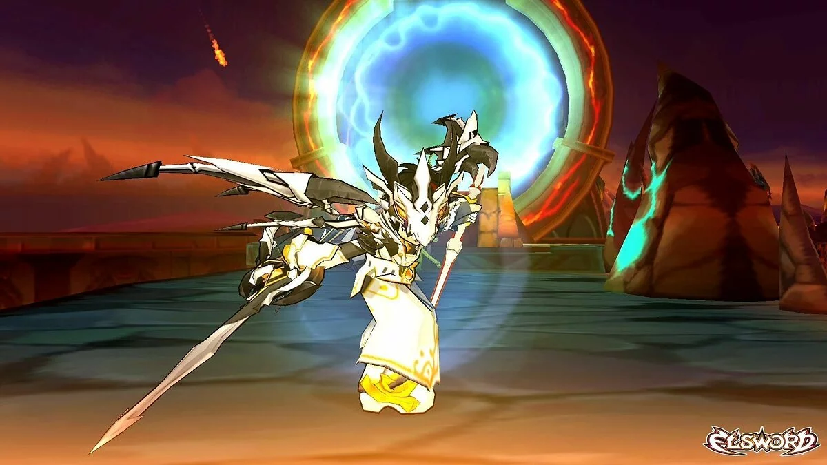 Capturas de tela de Elsword / Imagem 33