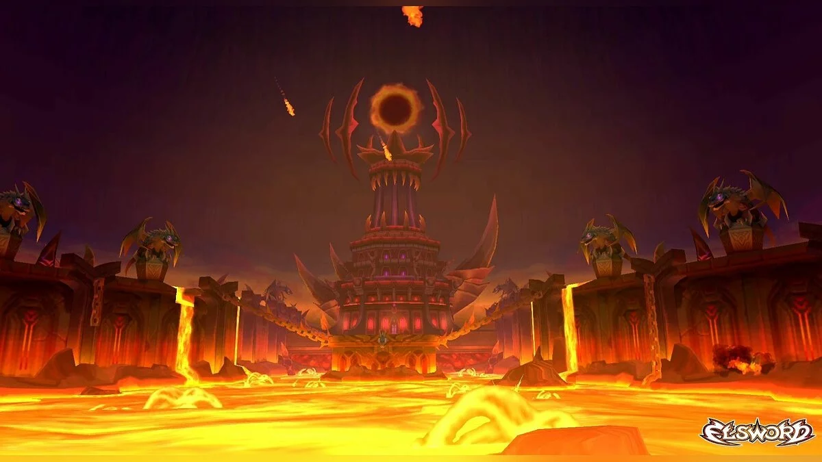 Capturas de tela de Elsword / Imagem 35