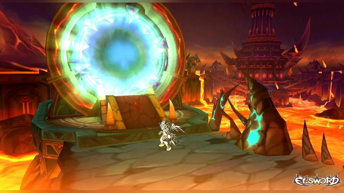 Capturas de tela de Elsword / Imagem 36